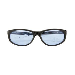 Bonnie Clyde Darling Sunglasses in Black